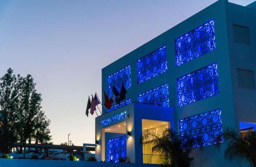 Marina Smir Hotel | Hôtel Tamuda Beach