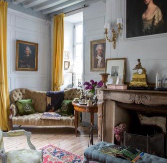 Coutances House | Hôtel Tanquerey de La Rochaisière