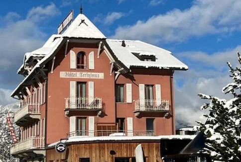 Orsieres Hotel | Hôtel Terminus