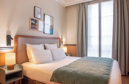 Quinze-Vingts Hotel | Hôtel Terminus Lyon