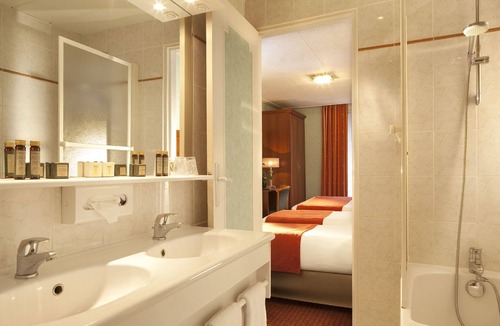 Quinze-Vingts Hotel | Hôtel Terminus Lyon