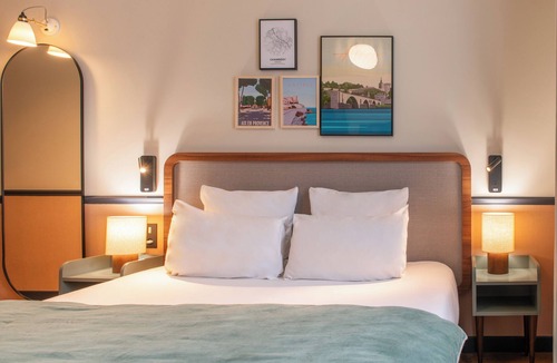 Quinze-Vingts Hotel | Hôtel Terminus Lyon