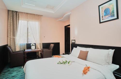 L'Ocean Hotel | Hôtel Texuda