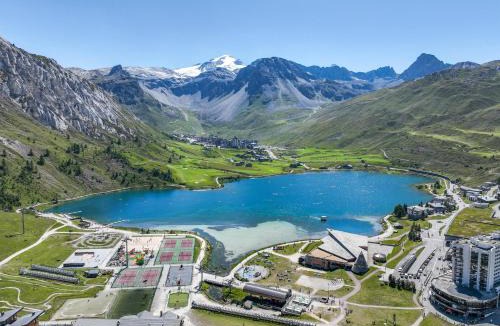 Val Claret Hotel | Hôtel Tignes Le Diva