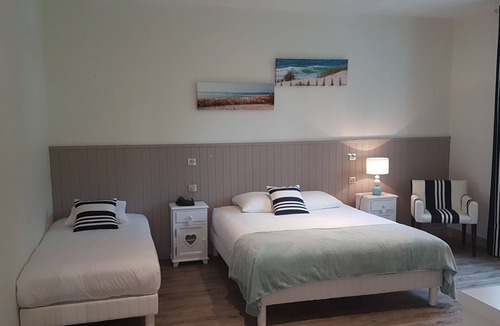 Pyla-sur-Mer Hotel | Hôtel Ttiki Etchea