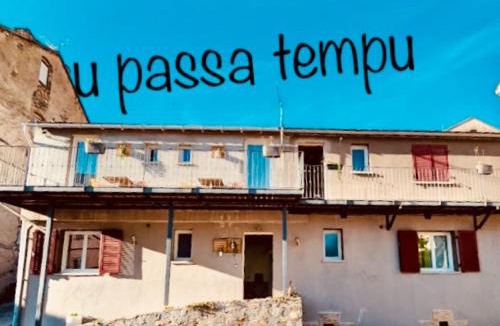 Corte House | Hôtel U Passa Tempu