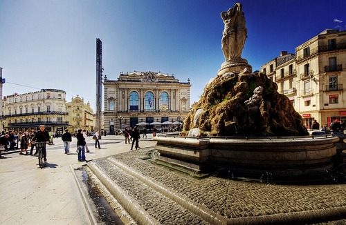 Les Aubes Hotel | Hôtel Ulysse Montpellier Centre