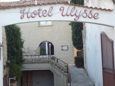 Les Aubes Hotel | Hôtel Ulysse Montpellier Centre