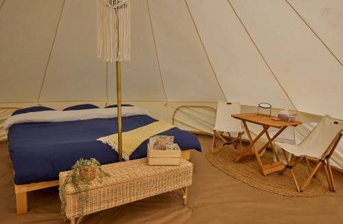 Rawdon Other | Hôtel UNIQ - Forêt Ô Cascades - Tentes Glamping