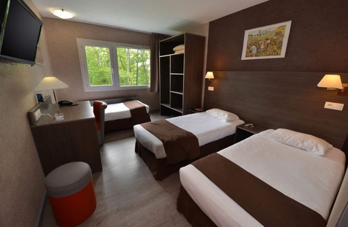 Creancey Hotel | Hôtel Val Vert