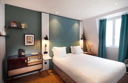 Saint-Victor Hotel | Hôtel Vendome Saint-Germain