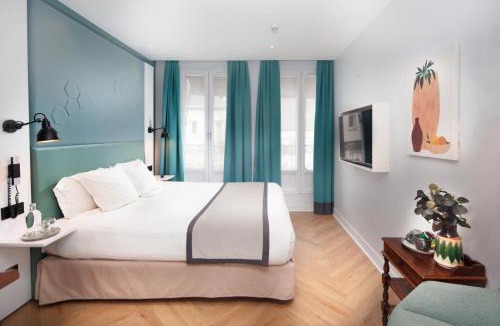 Saint-Victor Hotel | Hôtel Vendome Saint-Germain