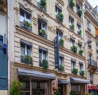 Saint-Victor Hotel | Hôtel Vendome Saint-Germain