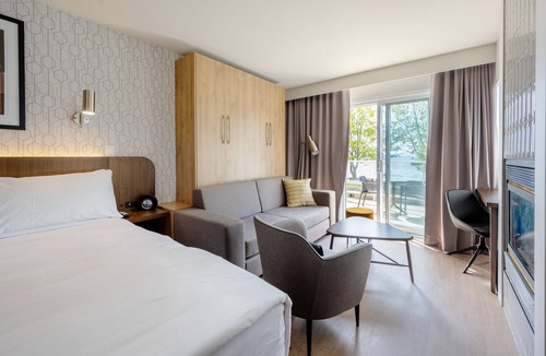 Magog Hotel | Hôtel Versō