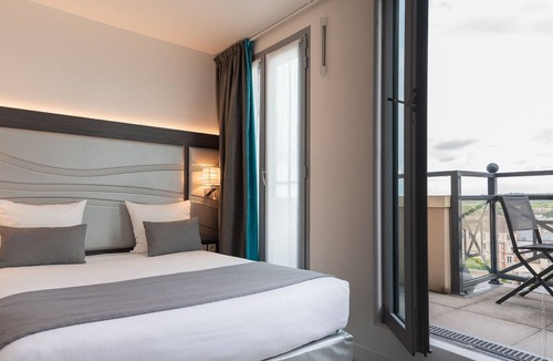 Chantiers Hotel | Hôtel Versailles Chantiers