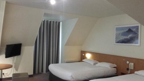Pontorson Hotel | Hôtel Vert