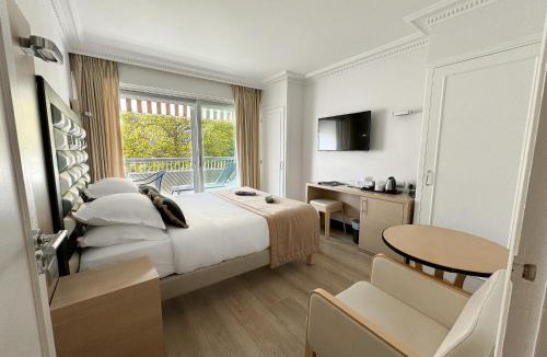 Cannes City Centre Hotel | Hôtel Victoria
