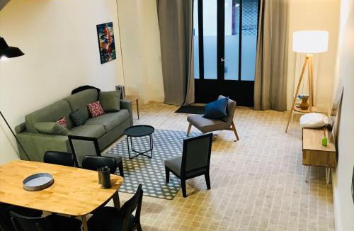 Necker Apartment | Hôtel Villa Blomet