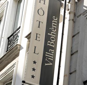 Quartier Saint-Georges Hotel | Hôtel Villa Bohème