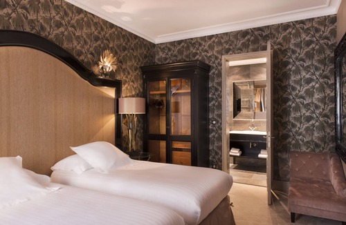 Porte-Dauphine Hotel | Hôtel Villa Glamour