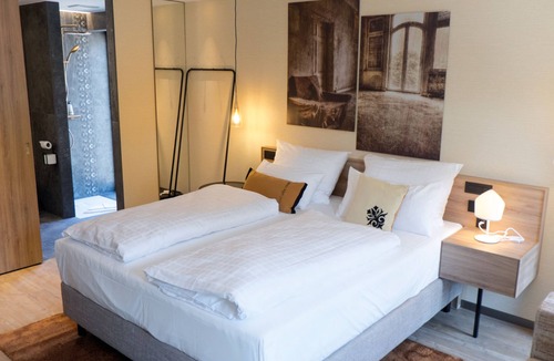 Alsfeld Hotel | hôtel villa raab