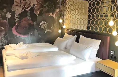 Alsfeld Hotel | hôtel villa raab