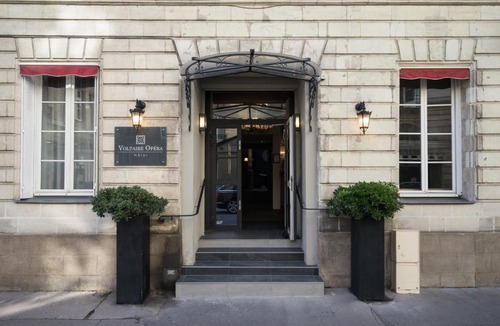 Graslin - Commerce Hotel | Hôtel Voltaire Opéra