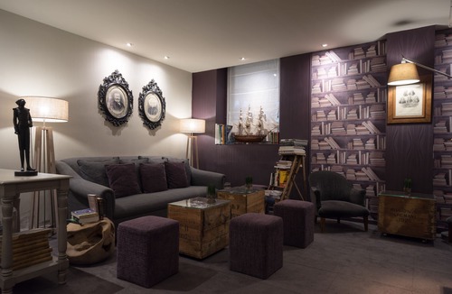 Graslin - Commerce Hotel | Hôtel Voltaire Opéra