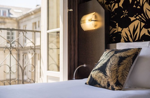 Graslin - Commerce Hotel | Hôtel Voltaire Opéra