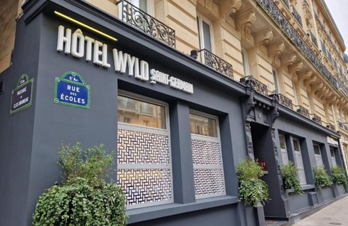 Sorbonne Hotel | Hôtel WYLD Saint Germain