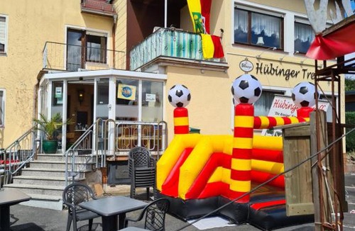 Hubingen Hotel | Hübinger Treff 2