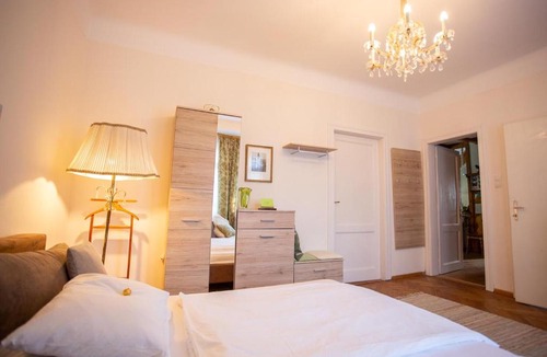 Kalksburg Bed & Breakfast | Hübsches Privatzimmer mit Bad