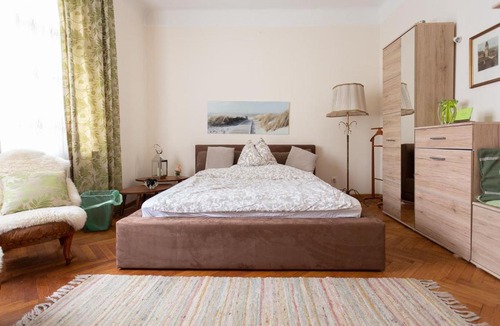 Kalksburg Bed & Breakfast | Hübsches Privatzimmer mit Bad