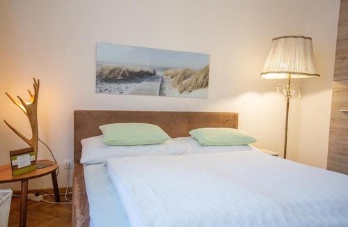 Kalksburg Bed & Breakfast | Hübsches Privatzimmer mit Bad