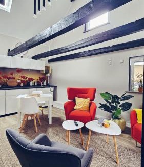 Erkrath Apartment | Hühnerstall nahe Düsseldorf, direkt an der Autobahn,zu Airport & Messe