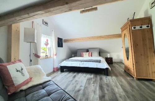Innernzell House | Hüttenglück