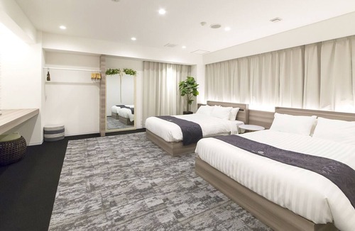 Suminoe Hotel | H.B.P Hotel