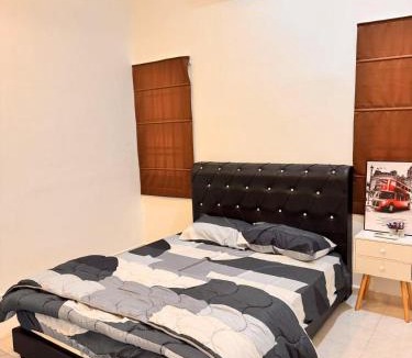Kluang Apartment | H&home