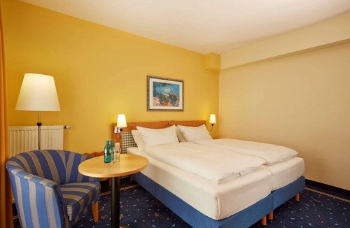 Reinhardsbrunn Hotel | H+ Hotel & SPA Friedrichroda by Sunday Hotels
