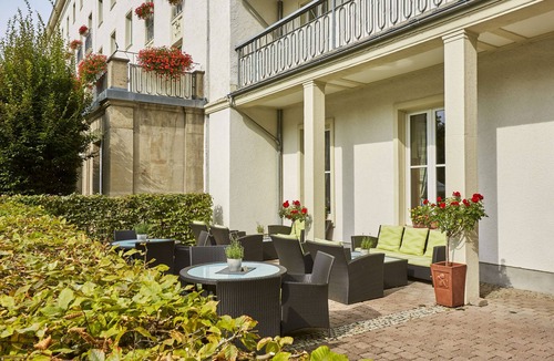 Reinhardsbrunn Hotel | H+ Hotel & SPA Friedrichroda by Sunday Hotels