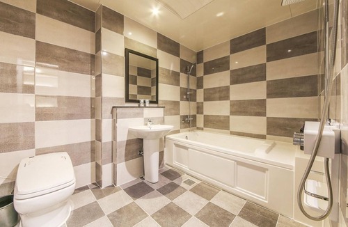 Samsan-dong Hotel | H Hotel Ulsan