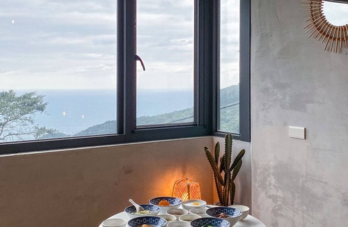Ruifang House | H& Jiufen The Ocean Theory