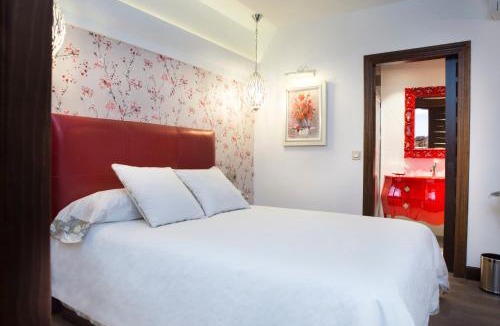 Alarcon Hotel | H Luisa Hotel