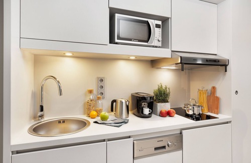 Am Riesenfeld Apartment | H.ome Serviced Apartments München