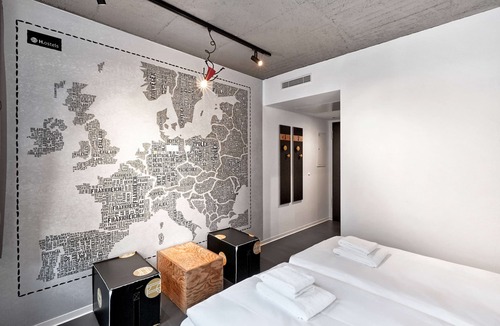 Altstadt Hostel | H.ostel Münster - Hostel