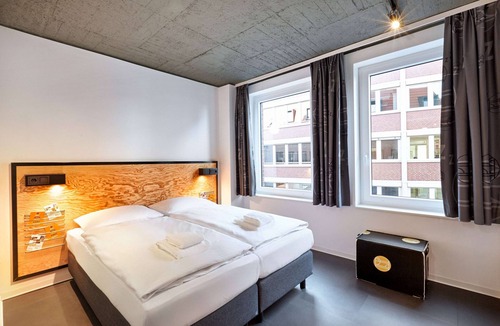 Altstadt Hostel | H.ostel Münster - Hostel