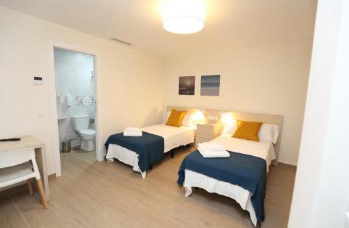Palmones Hostel | H.PALMONES