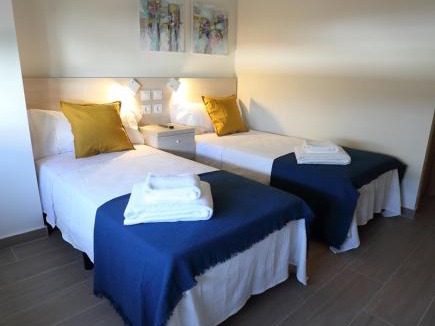 Palmones Hostel | H.PALMONES