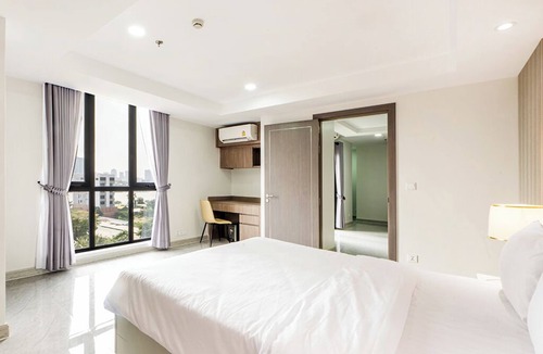 Ruessei Kaev Hotel | H Resident