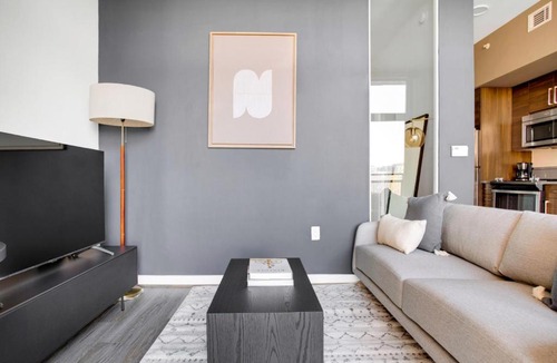 H Street Corridor Apartment | H St Studio w Rooftop Pool Gym nr Metro WDC-511
